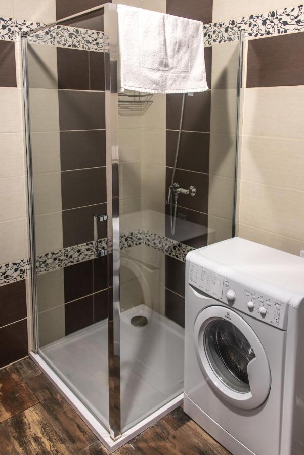 Hauptman Apartman Nagyatad Exterior photo